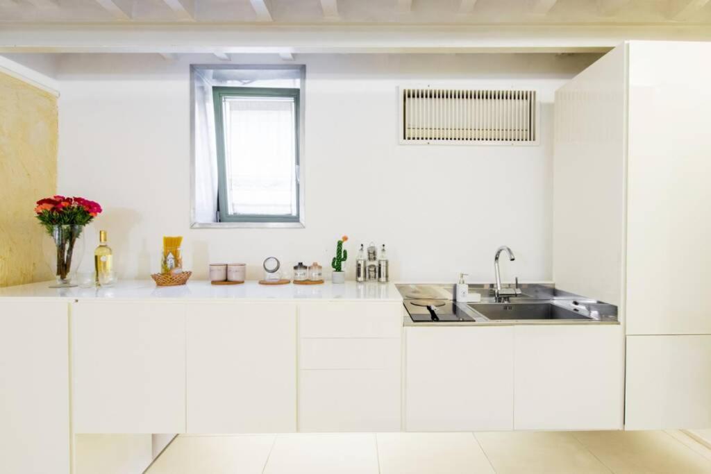 Campo De' Fiori - Apt 1 Rom Exterior foto